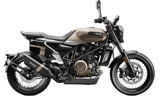 Husqvarna Svartpilen 701 (MY2019)