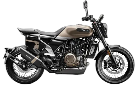 Husqvarna Svartpilen 701 (MY2019)