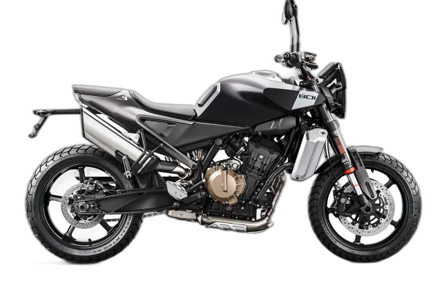 Husqvarna Svartpilen 801 (MY2024)