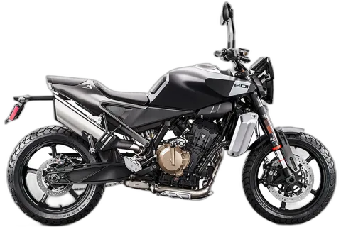 Husqvarna Svartpilen 801 (MY2025)