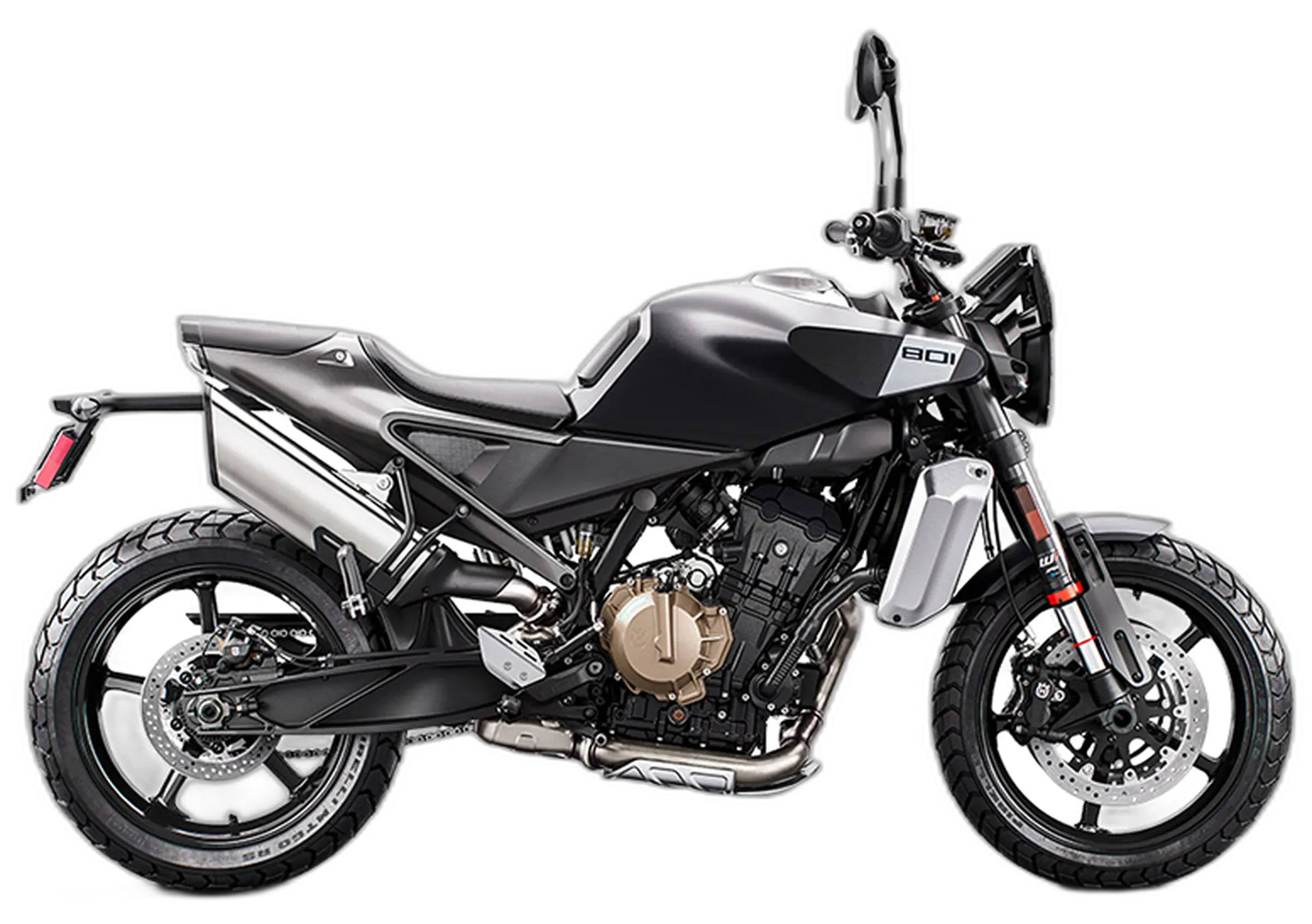 Husqvarna Svartpilen 801 (MY2025) — Scrambler