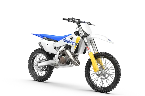 Husqvarna TC 125 (MY2023)