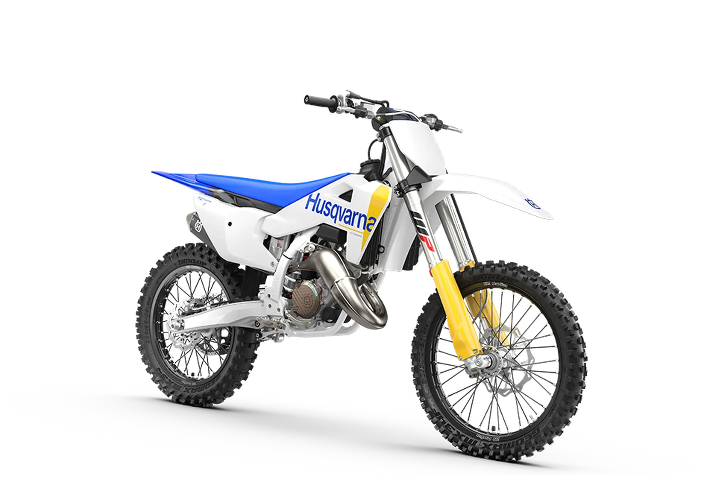 Husqvarna TC 125 (MY2023) — Motocross