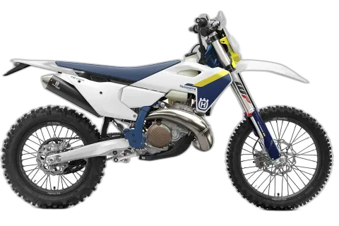 Husqvarna TE 125 (MY2025)