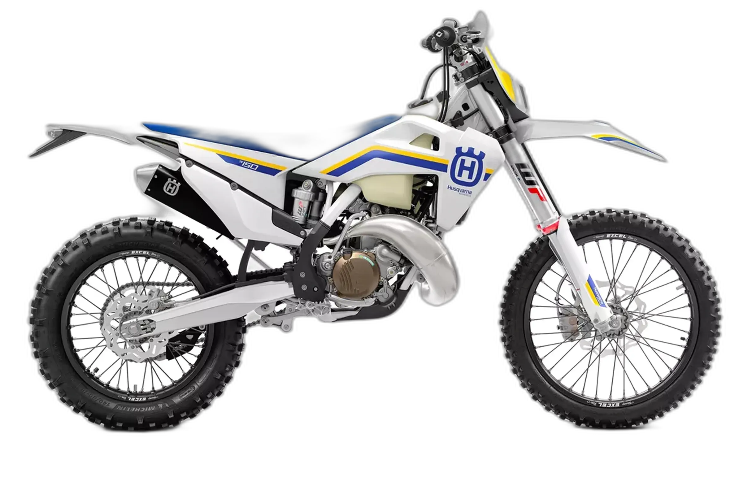 Husqvarna TE 150 Heritage (MY2023) — Enduro