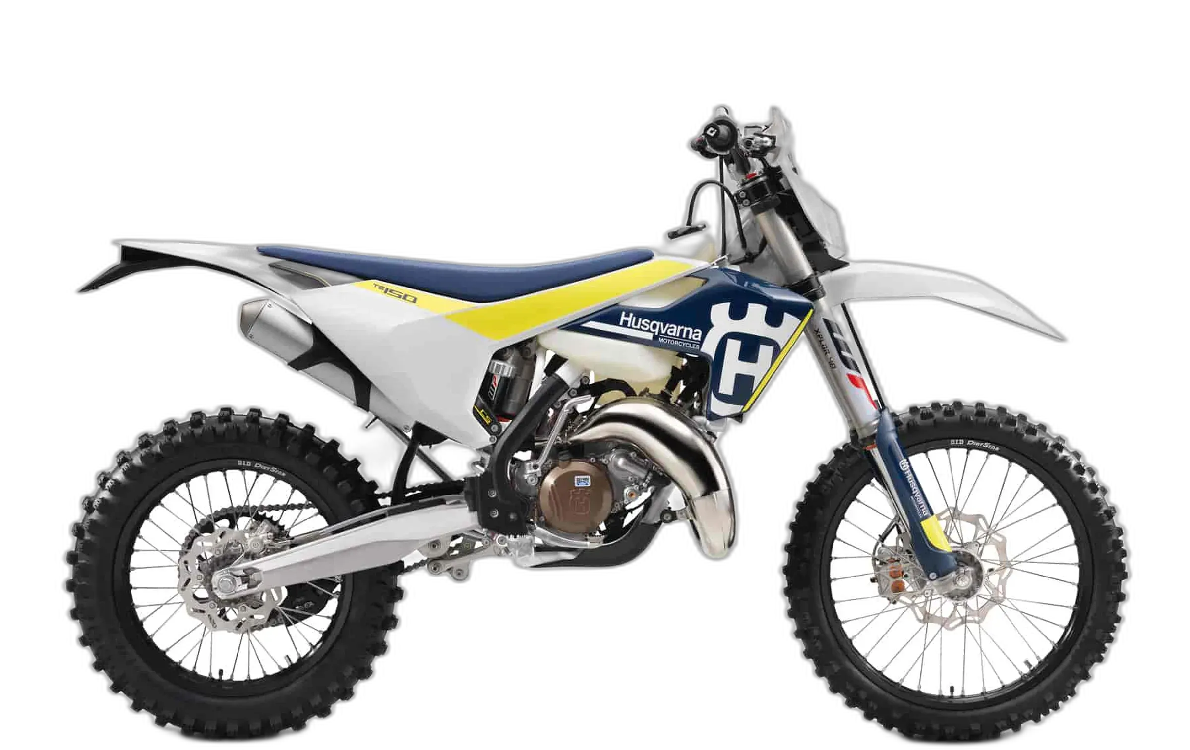 Husqvarna TE 150 (MY2017) — Enduro