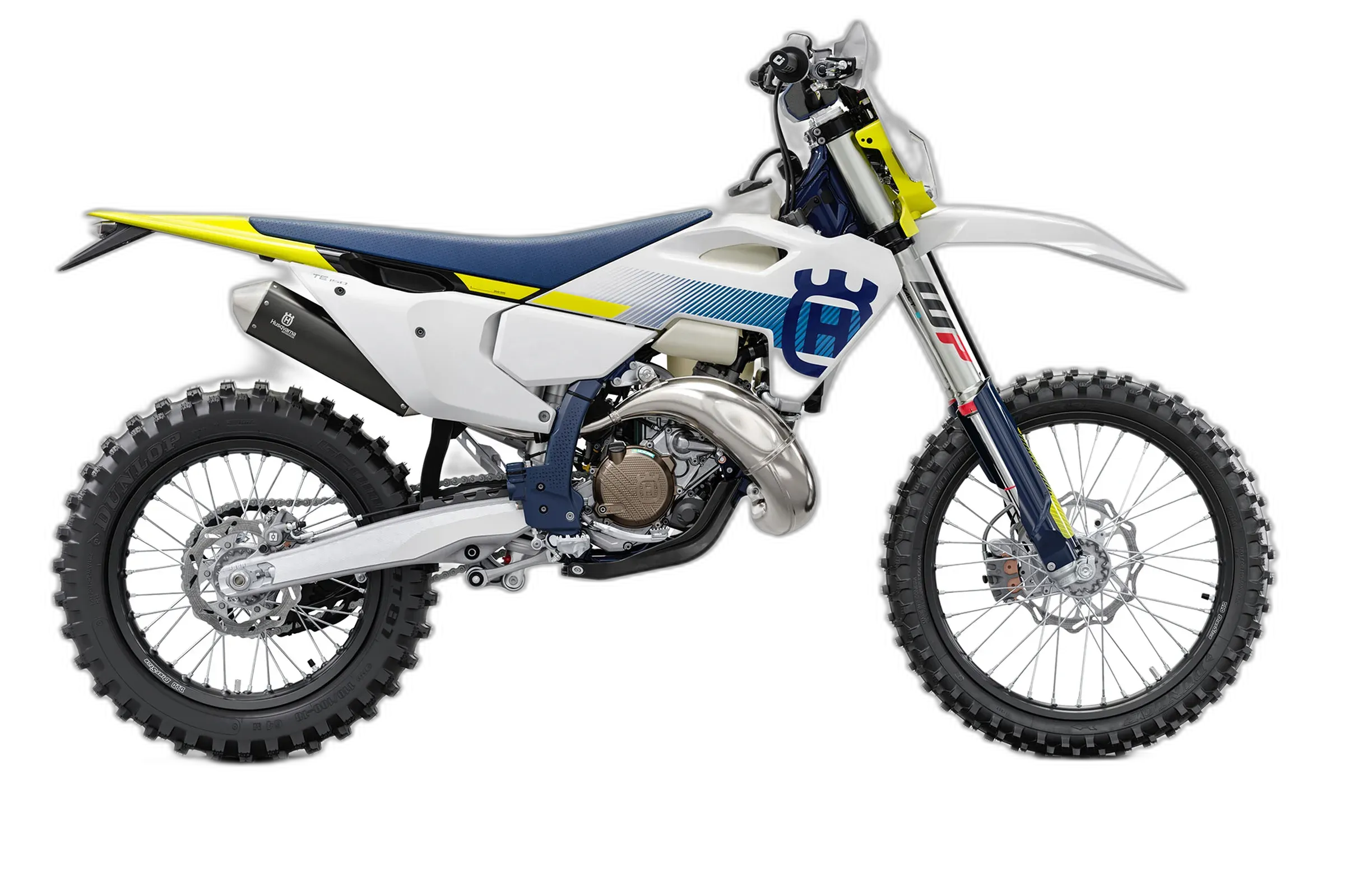 Husqvarna TE 150 (MY2024) — Enduro