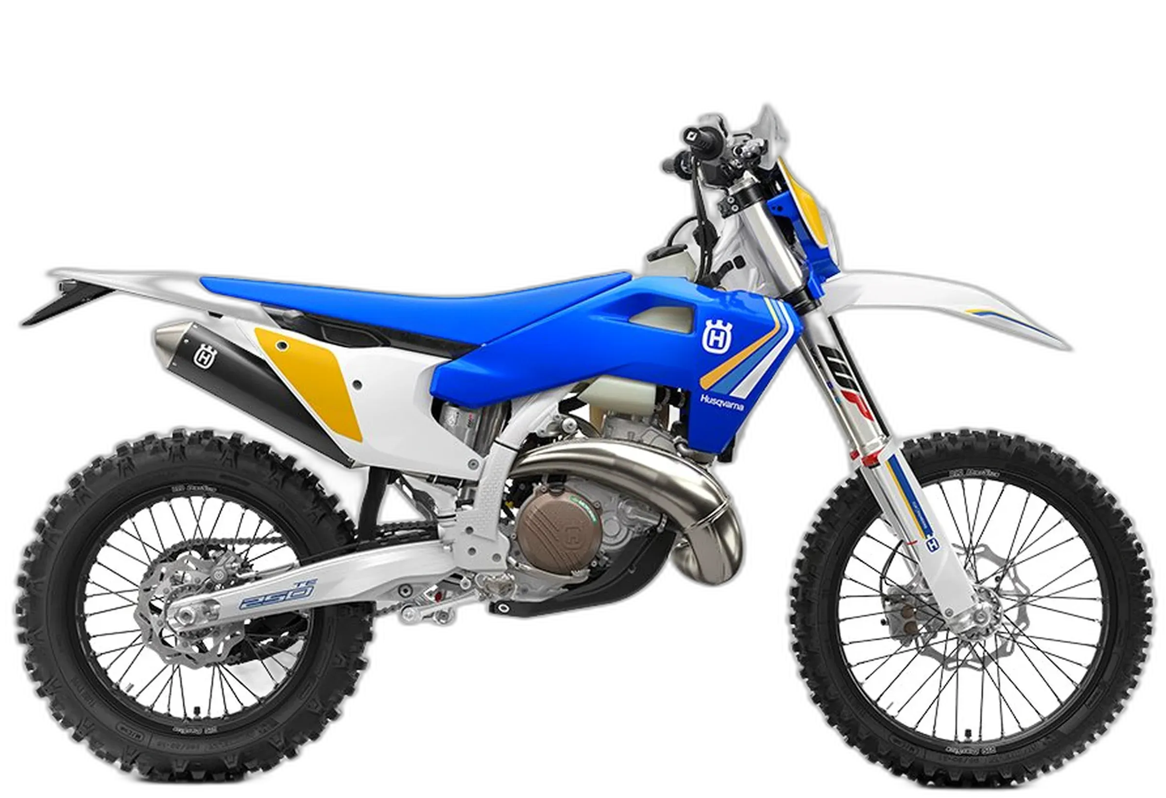 Husqvarna TE 250 Heritage (MY2023) — Enduro
