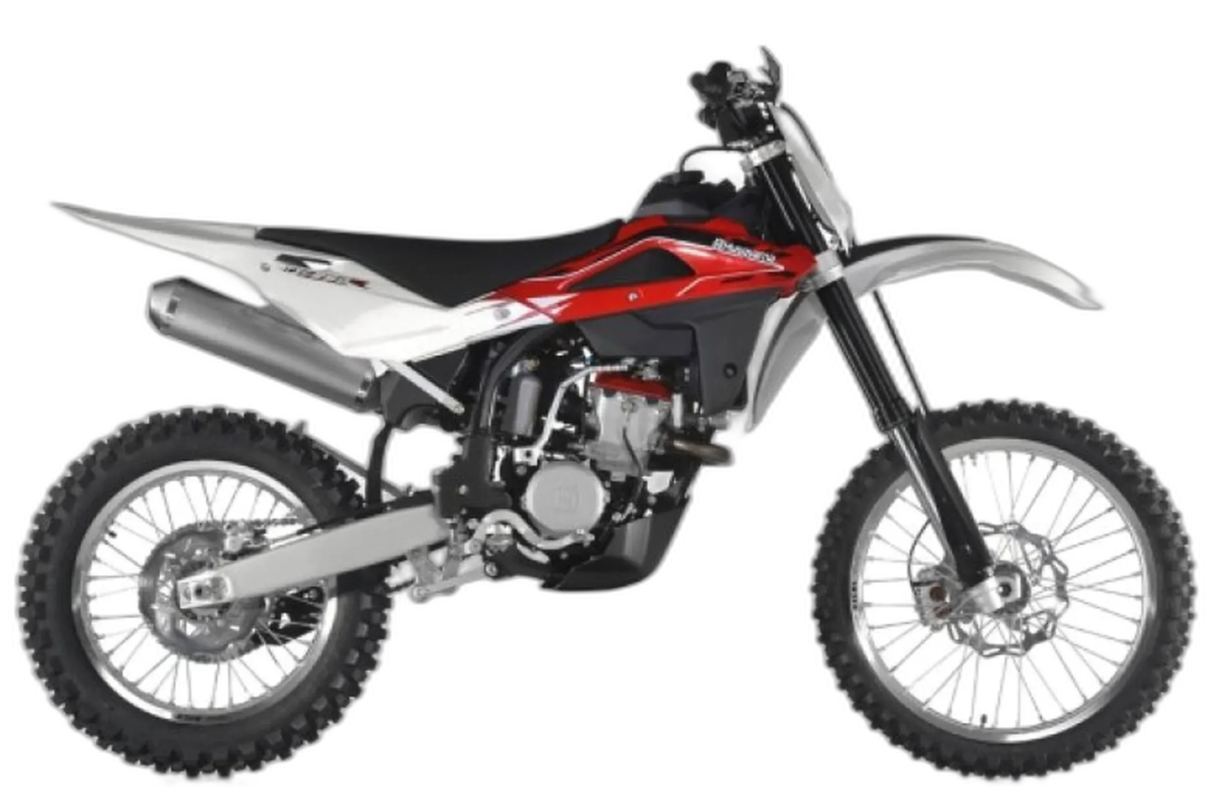 Husqvarna TE 250 (MY2002) — Enduro