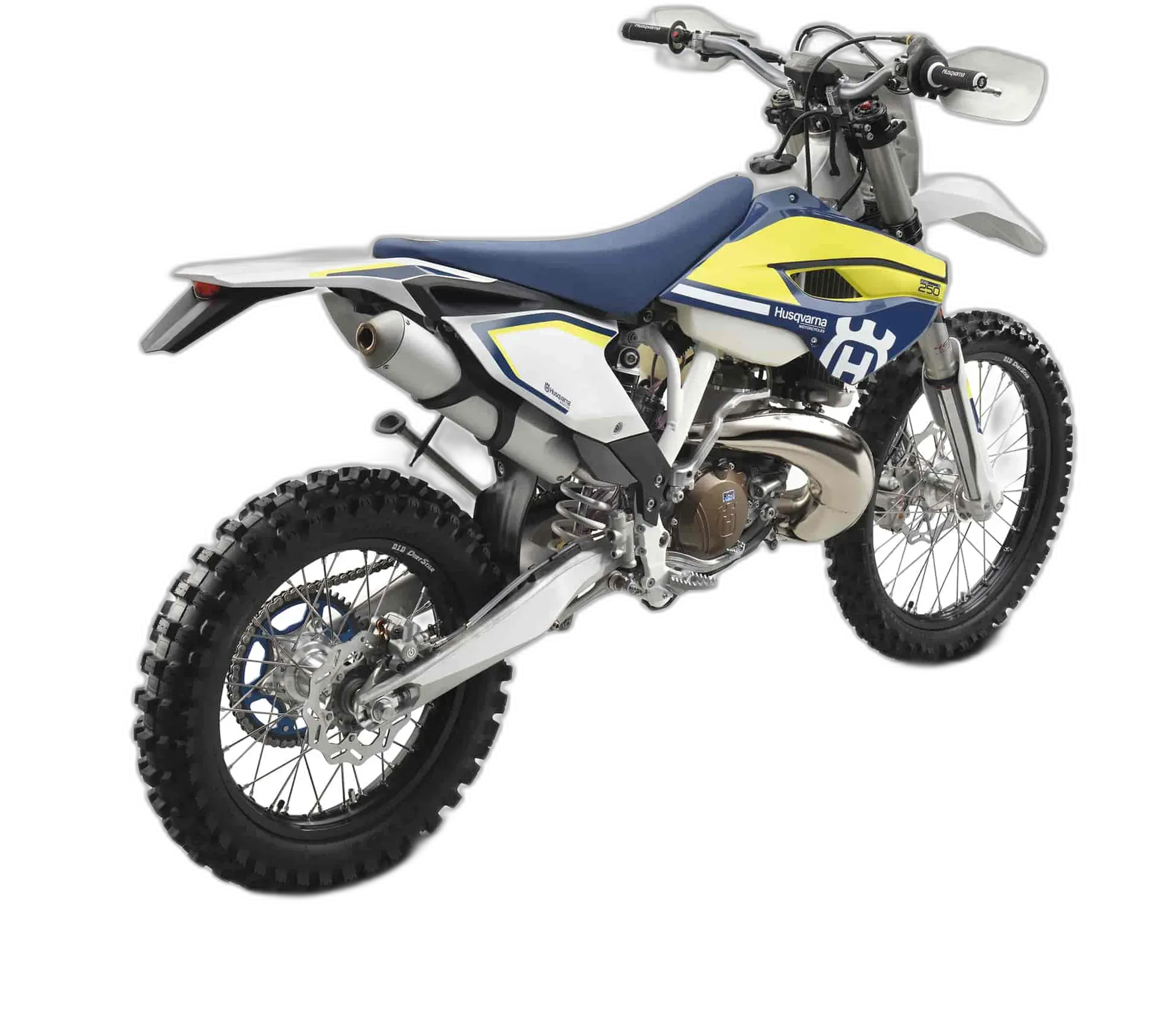 Husqvarna TE 250 (MY2014) — Enduro