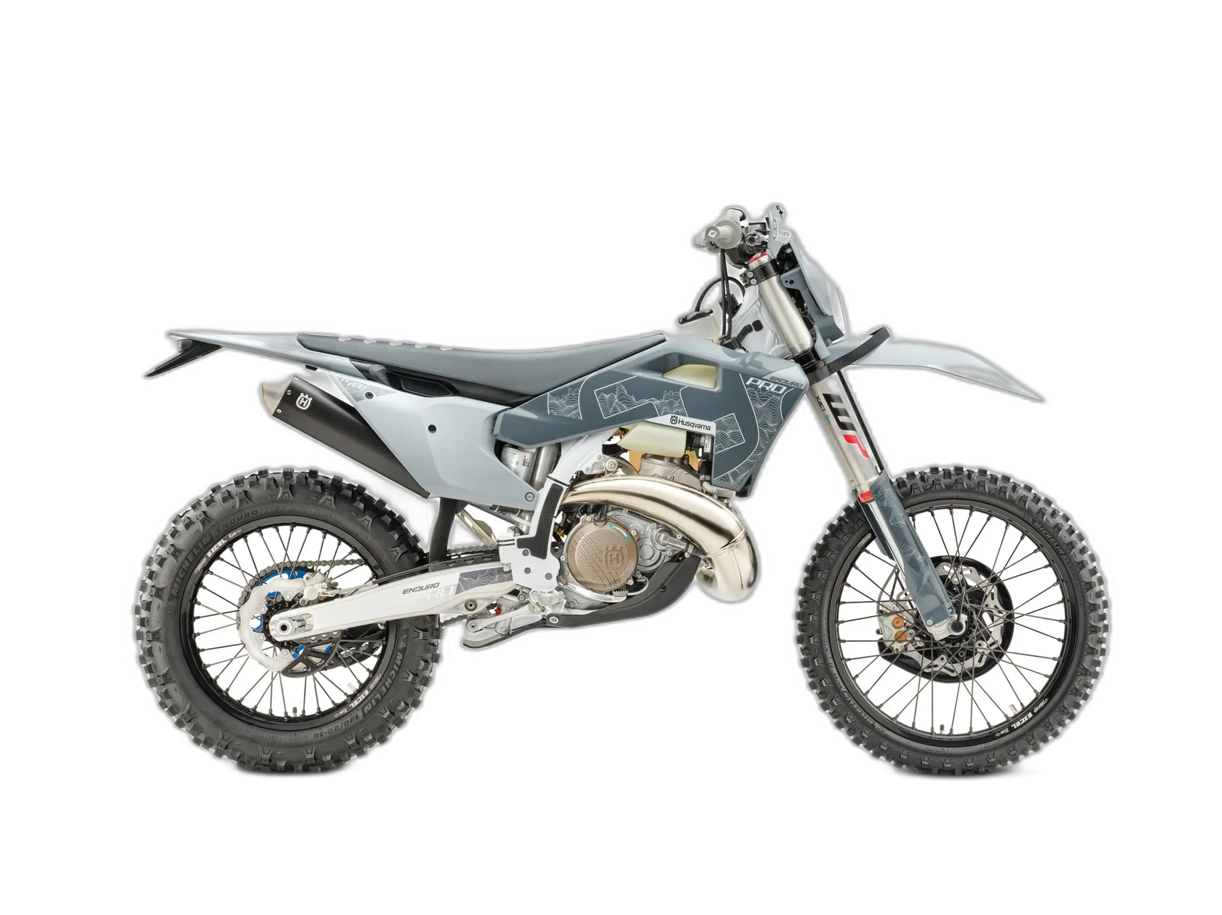 Husqvarna TE 300 PRO (MY2025) — Enduro