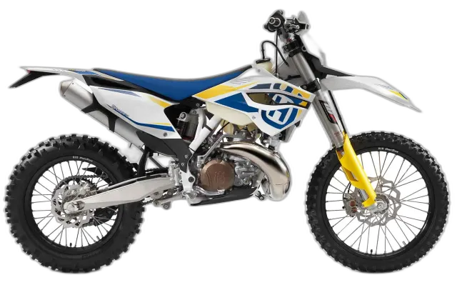 Husqvarna TE 300 (MY2014)