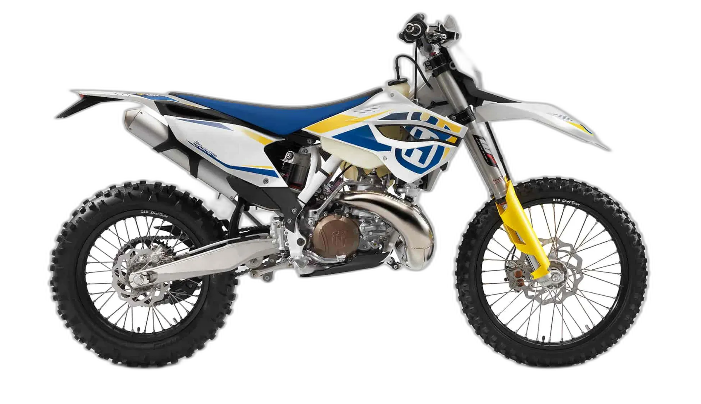 Husqvarna TE 300 (MY2014) — Enduro