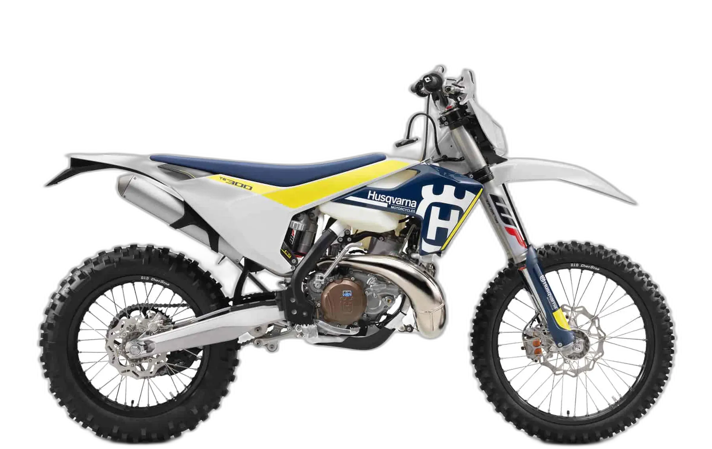 Husqvarna TE 300 (MY2017) — Enduro