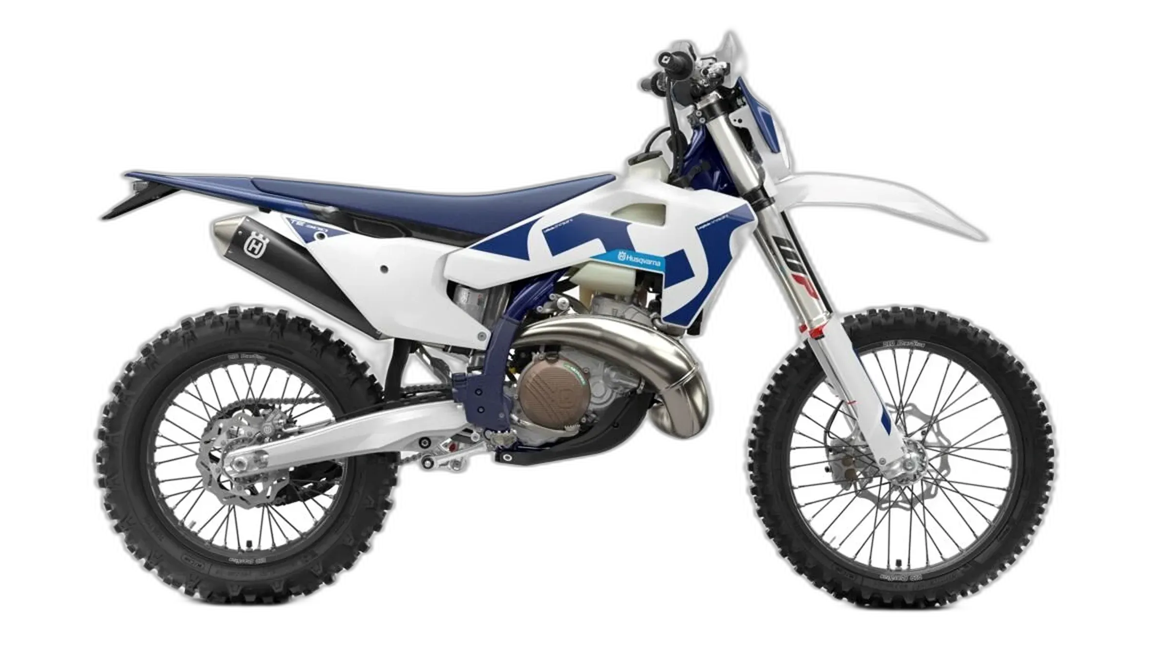 Husqvarna TE 300 (MY2024) — Enduro