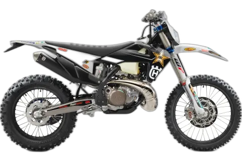 Husqvarna TE 300i Rockstar Edition (MY2021)