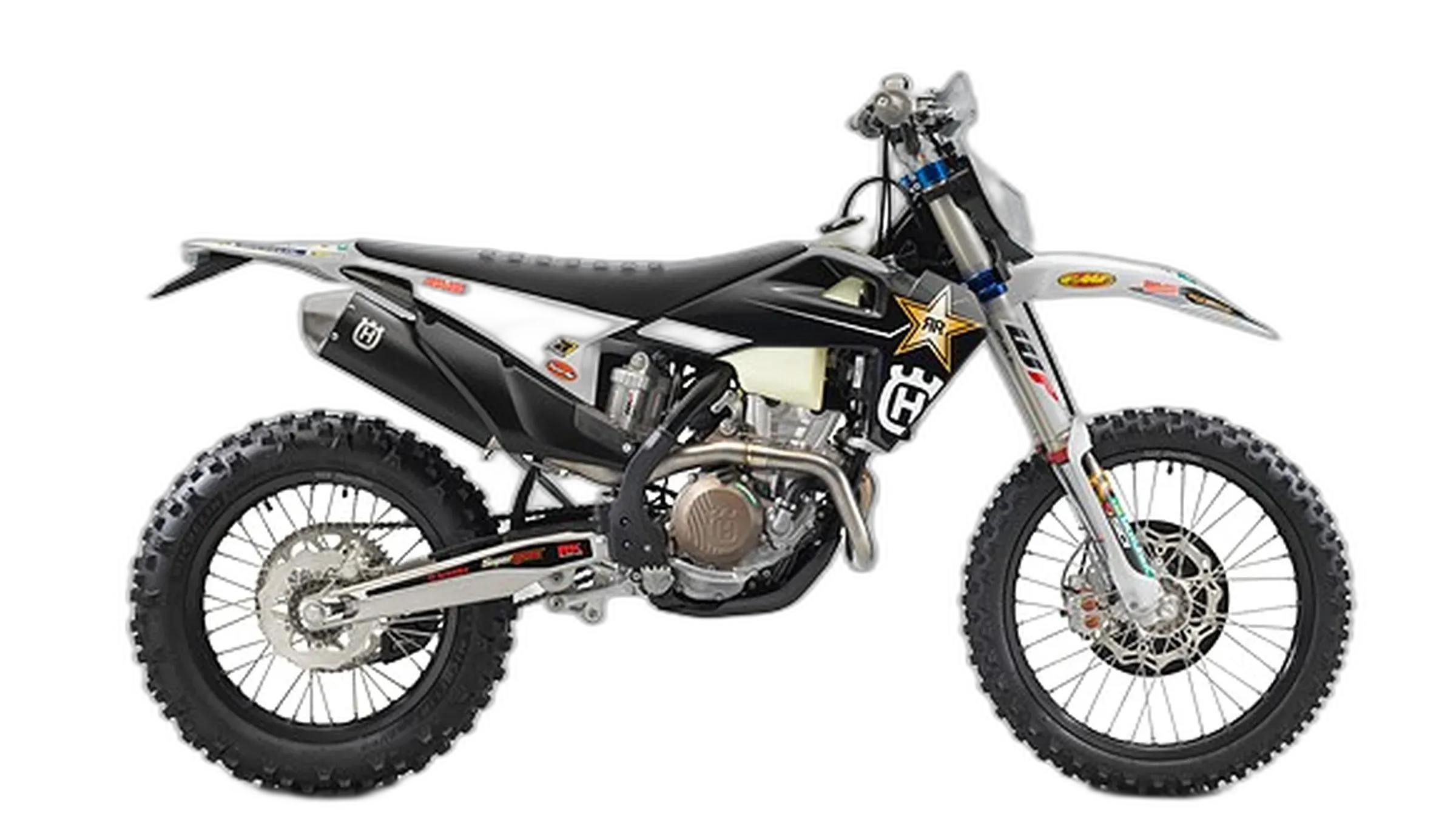 Husqvarna TE 300i (MY2018) — Enduro