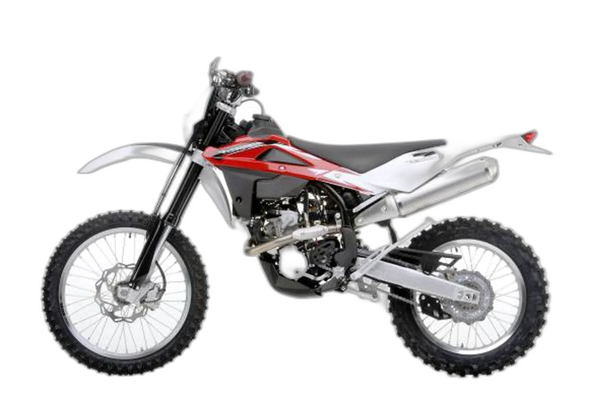 Husqvarna TE 310 (MY2009) — Enduro