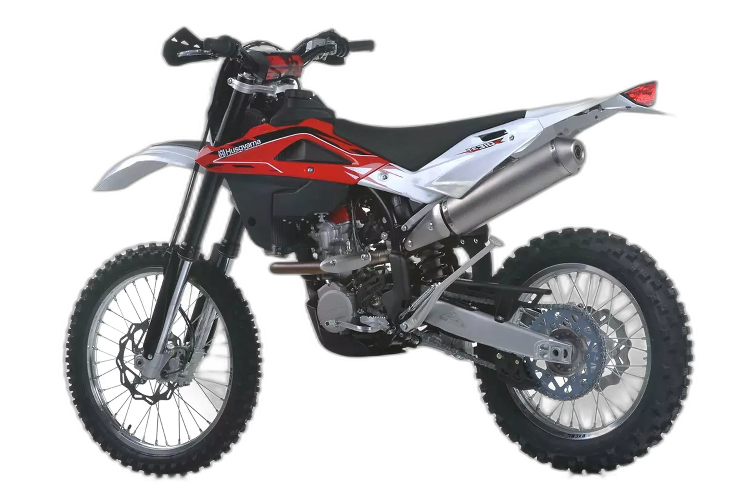 Husqvarna TE 310R (MY2013) — Enduro