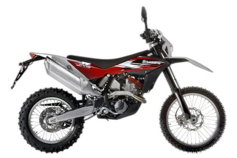 Husqvarna TE 449 (MY2011)