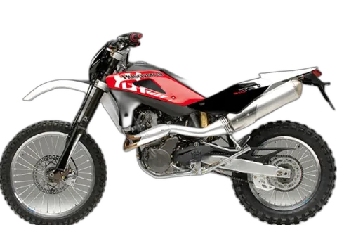 Husqvarna TE 610 (MY2000)