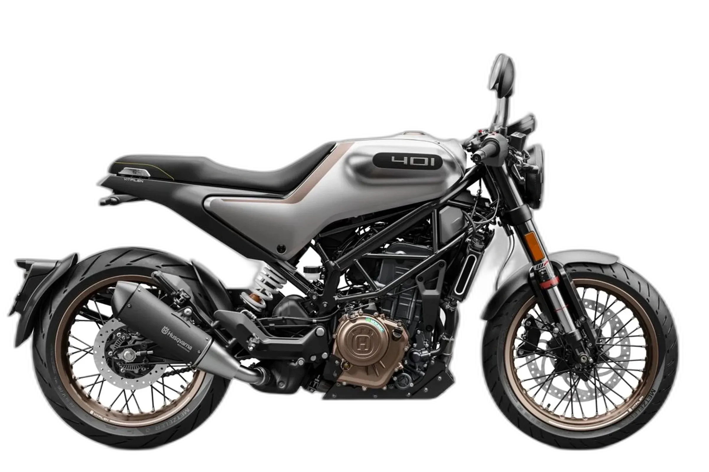 Husqvarna Retro Classic