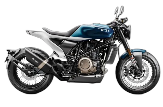 Husqvarna Vitpilen 701 (MY2018)