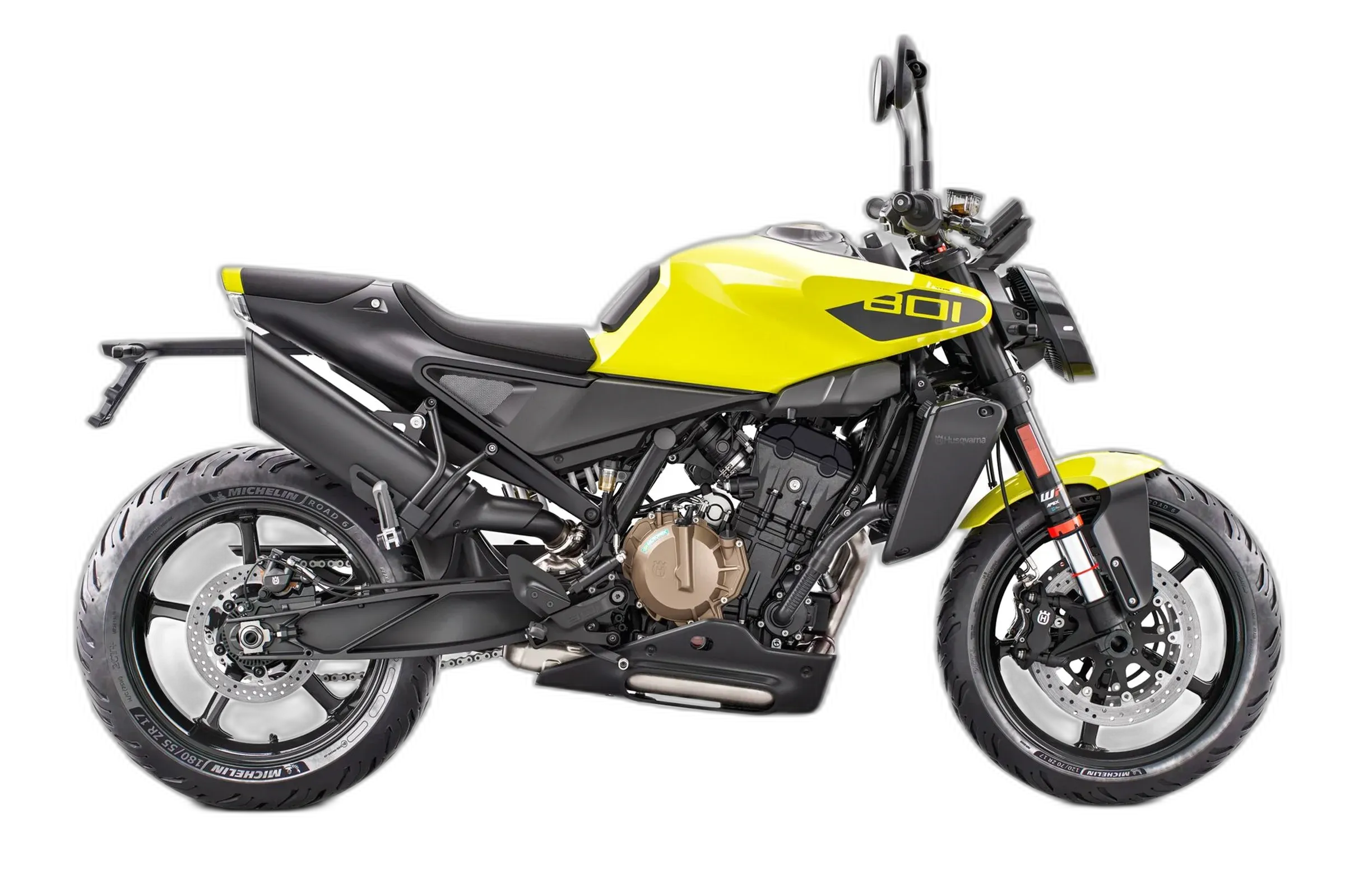 Husqvarna Vitpilen 801 (MY2025) — Retro Classic