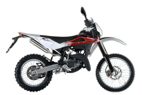 Husqvarna WR 125 (MY2008)
