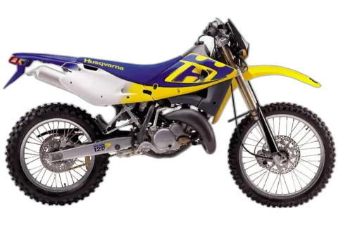 Husqvarna WRE 125 (MY2003)