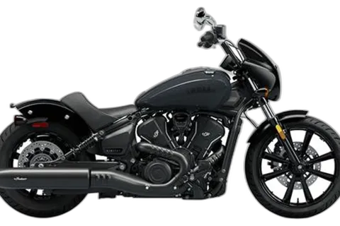 Indian 101 Scout (MY2025)