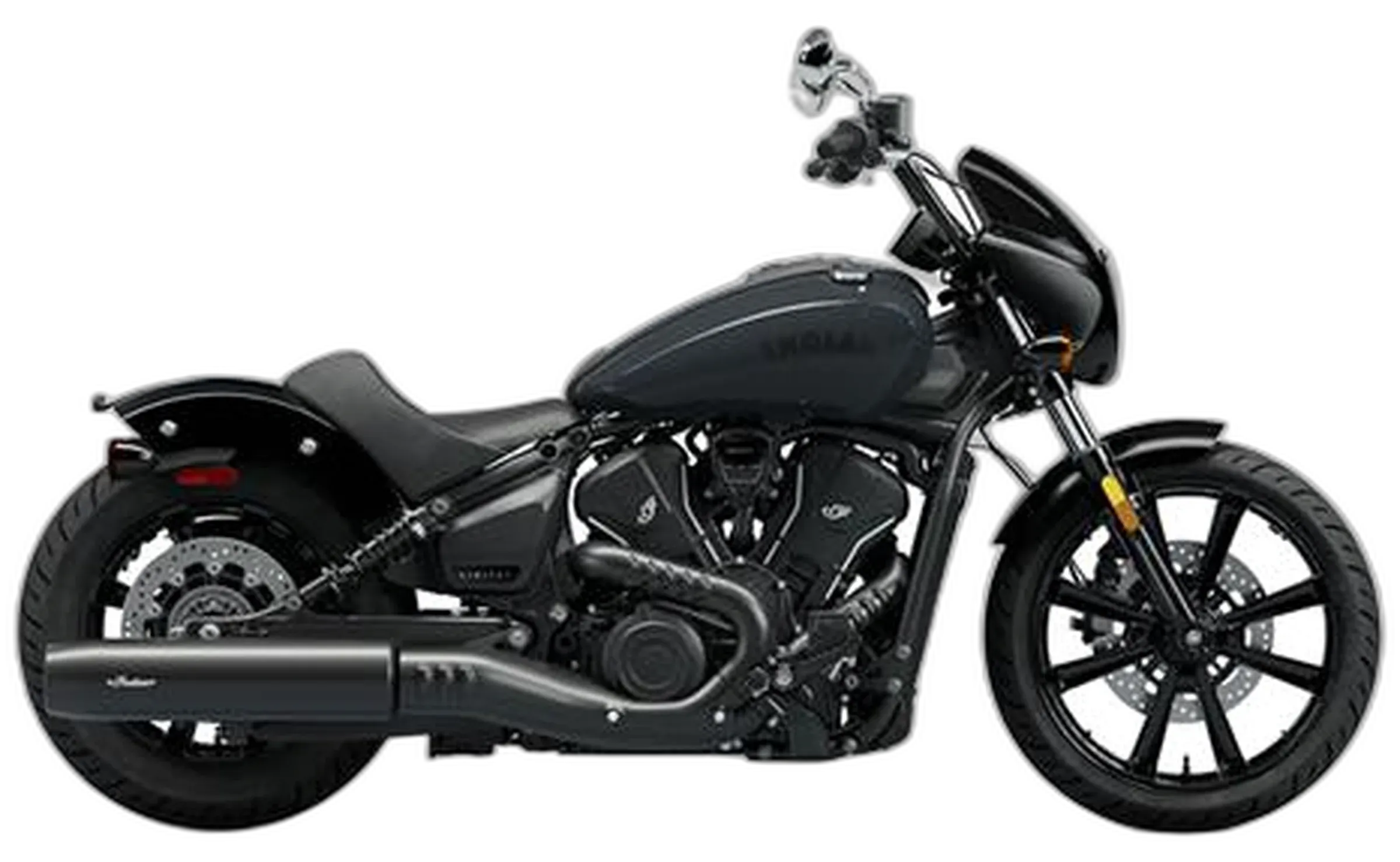 Indian Cruiser