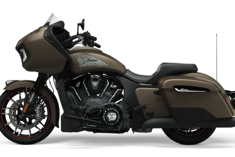 Indian Challenger Dark Horse (MY2020-DarkHorse)