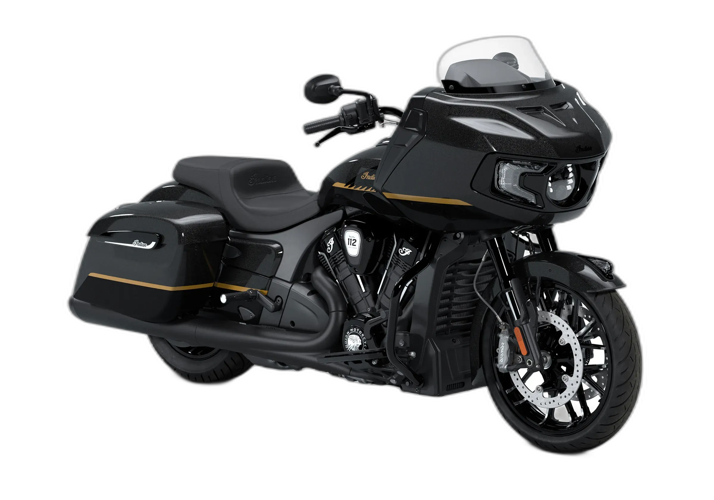 Indian Challenger (MY2020) — Tourer