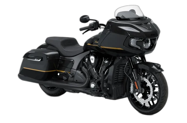 Indian Challenger — standard model