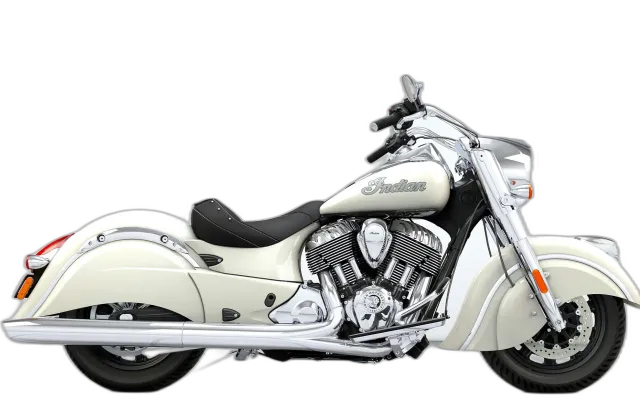 Indian Chief (MY2014)