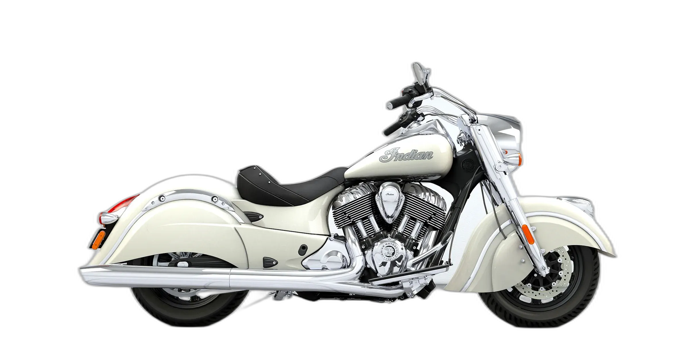 Indian Chief (MY2014) — Cruiser