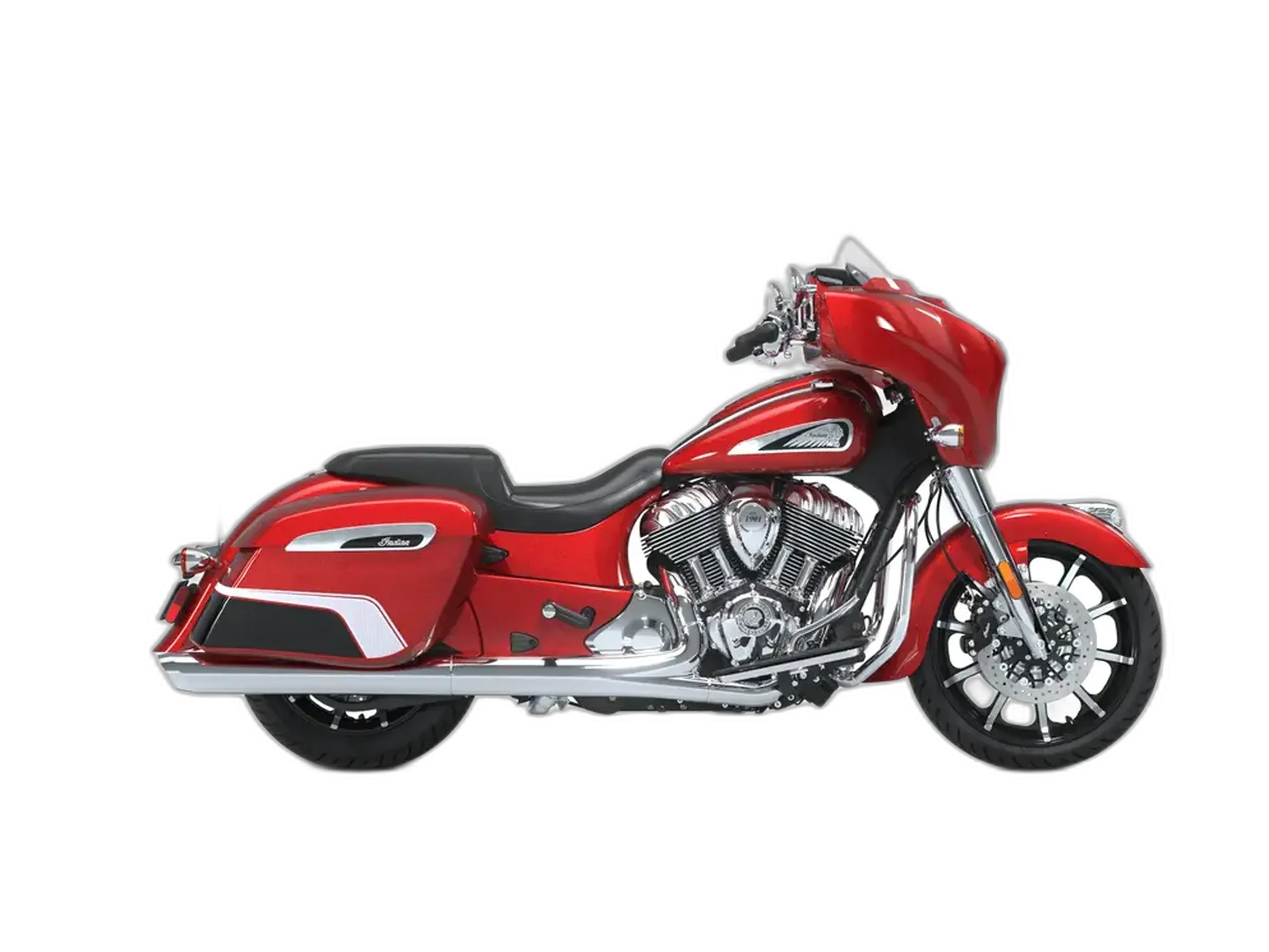 Indian Chieftain (MY2014) — Tourer