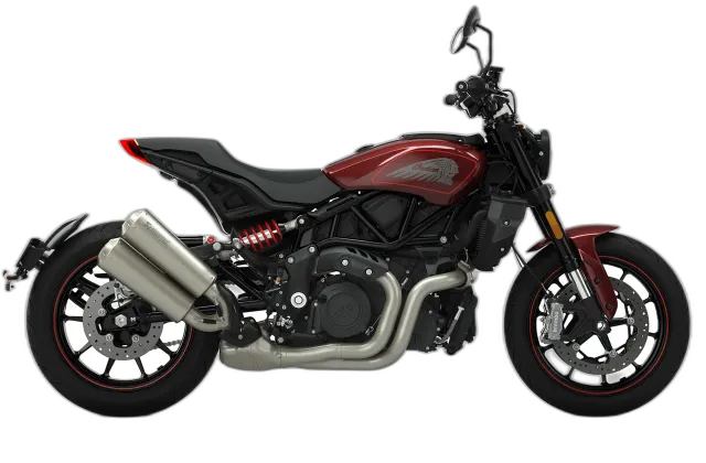 Indian FTR S (MY2021)