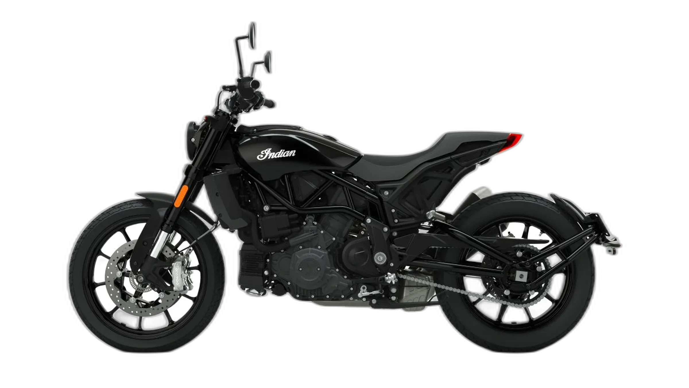 Indian FTR (MY2019-S) — Naked Bike