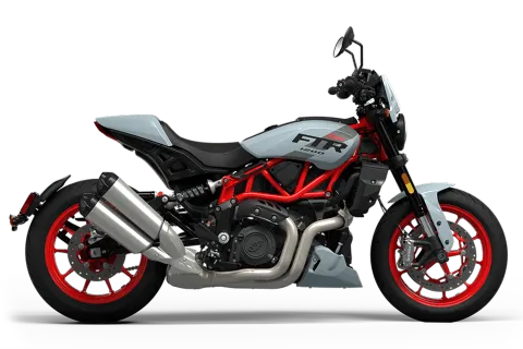 Indian FTR (MY2023)