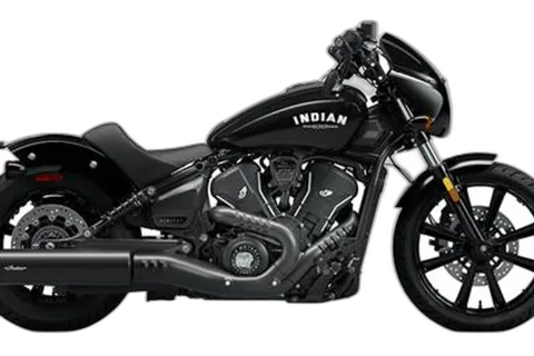 Indian Scout Classic (MY2025)