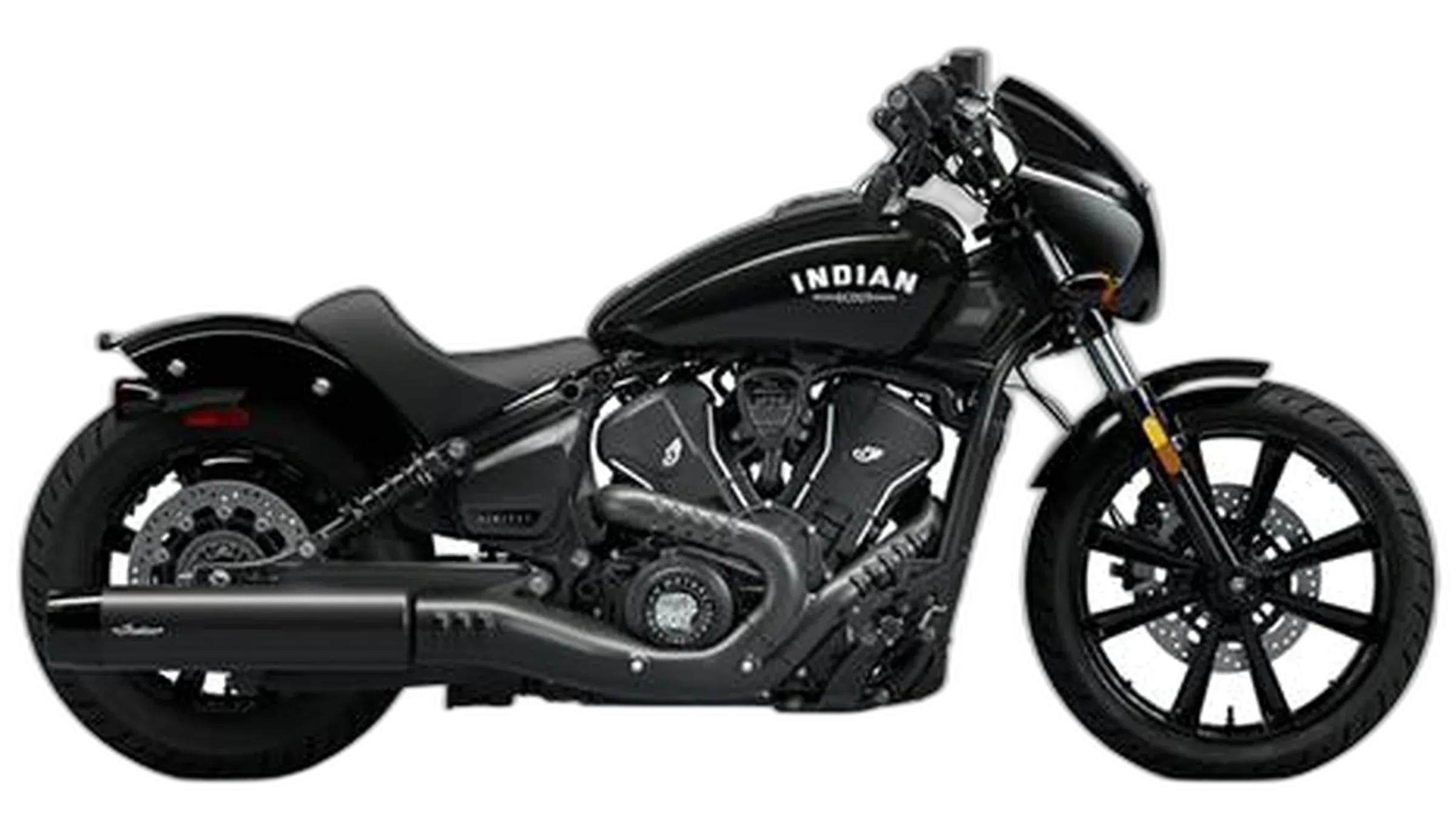 Indian Scout Classic (MY2025) — Cruiser