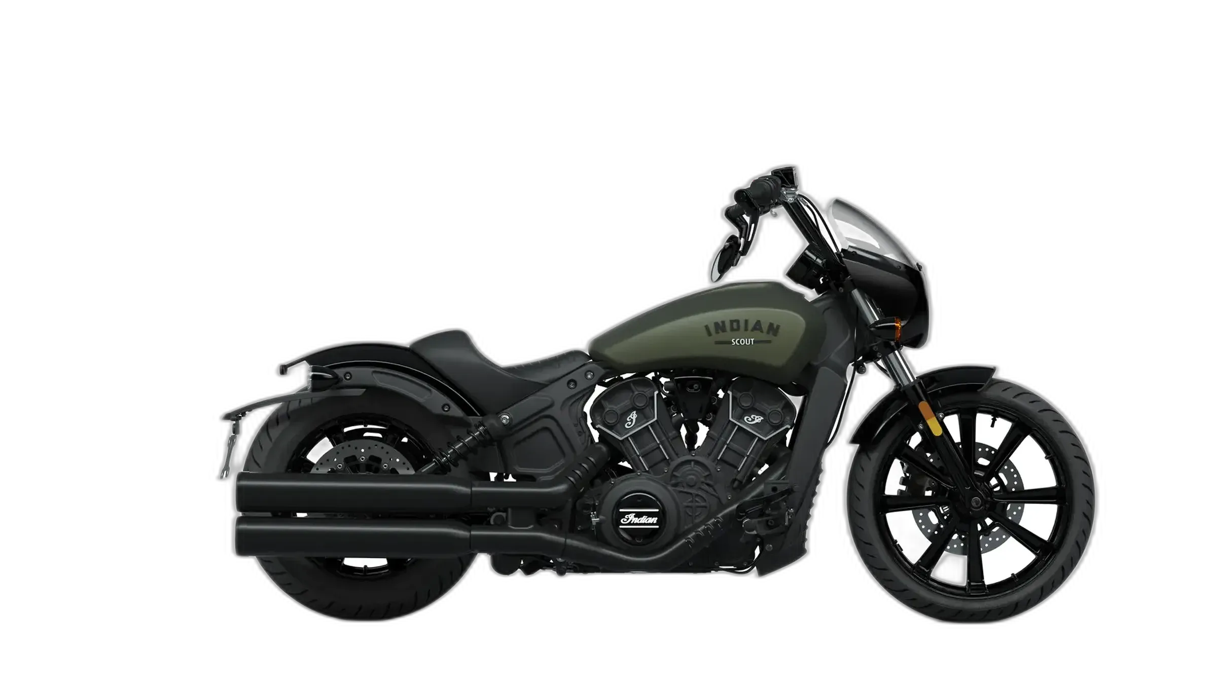 Indian Scout Rogue (MY2023) — Cruiser