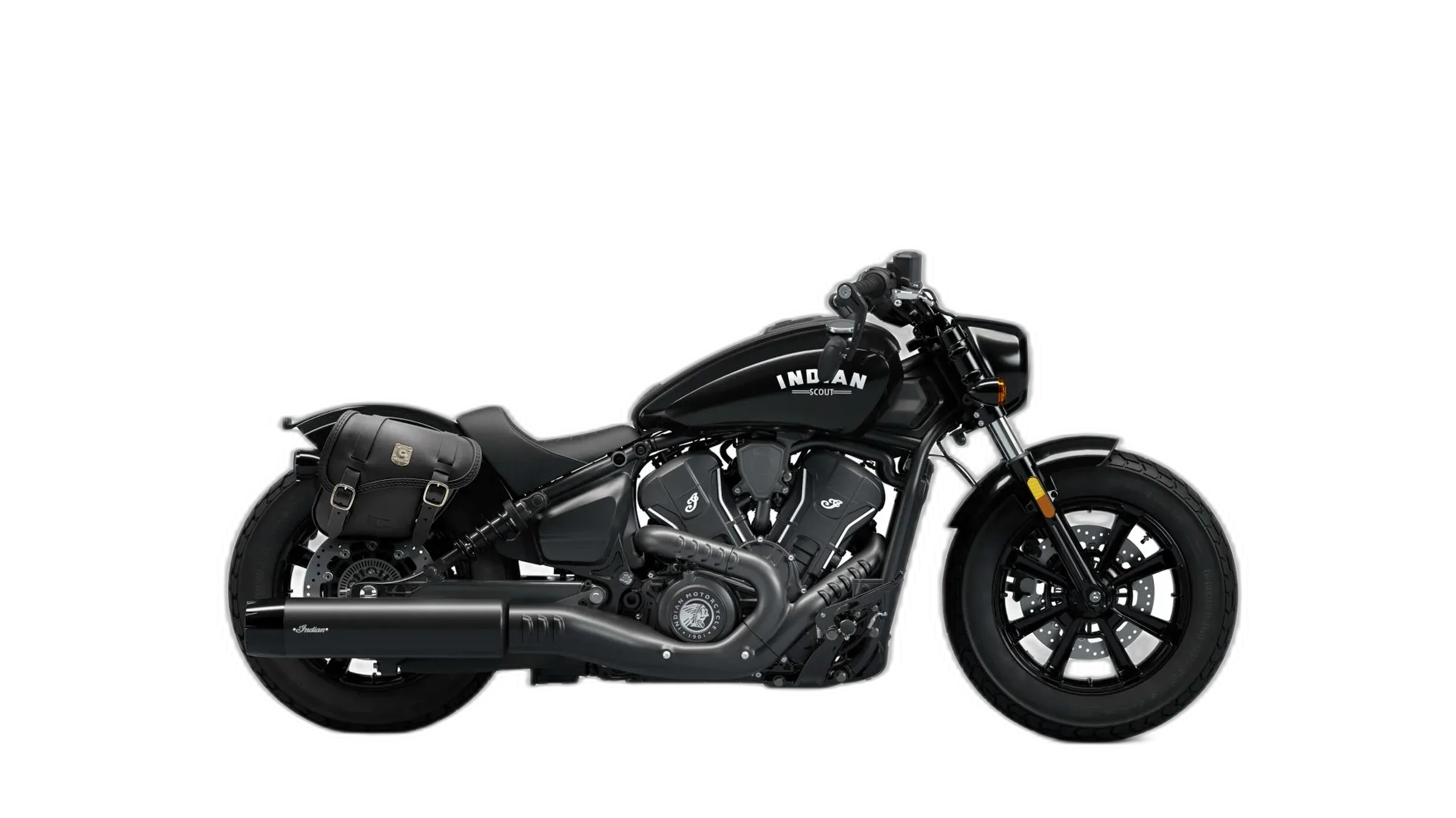 Indian Scout (MY2015) — Cruiser