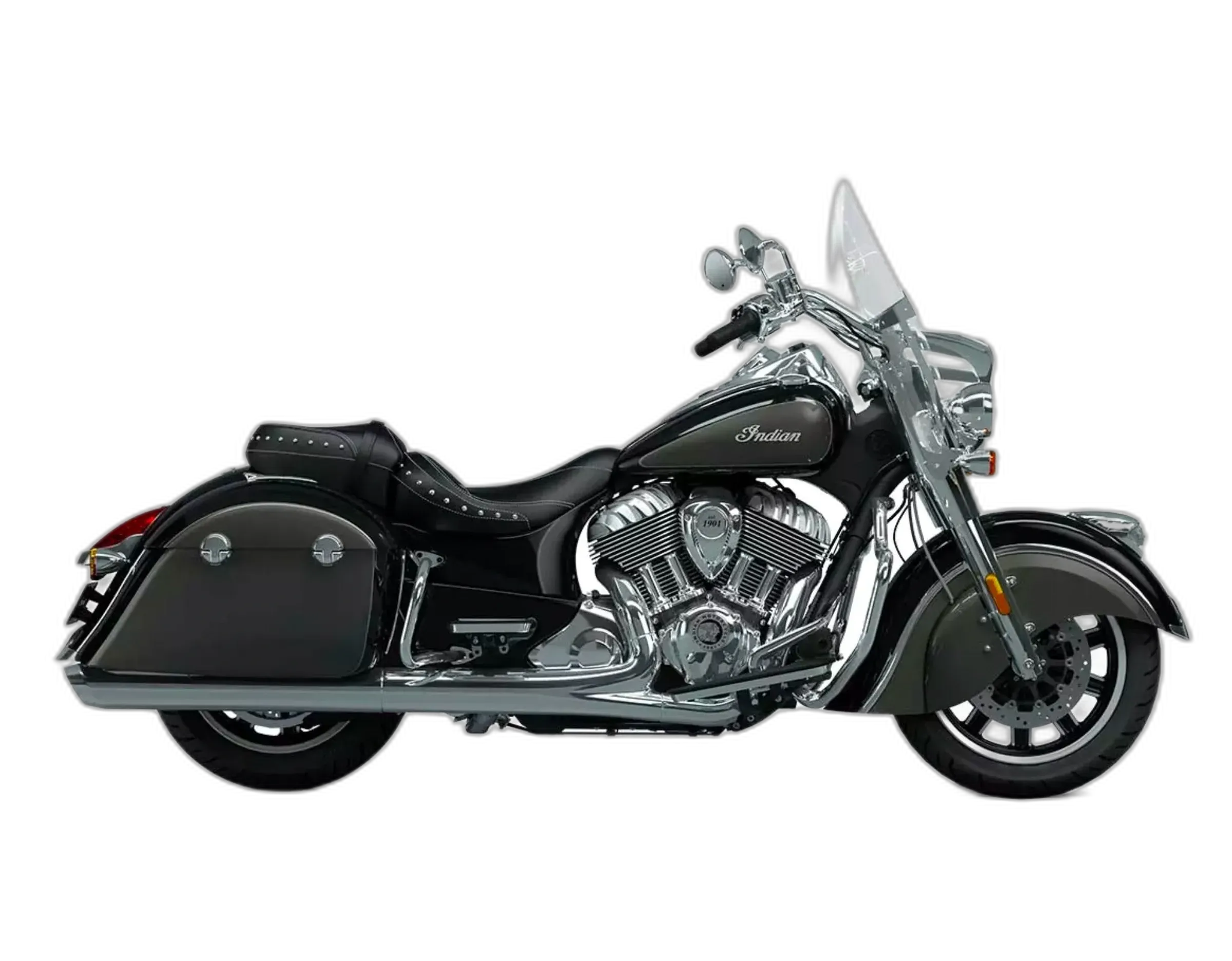 Indian Springfield (MY2016) — Tourer