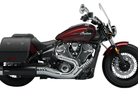 Indian Super Scout (MY2025)