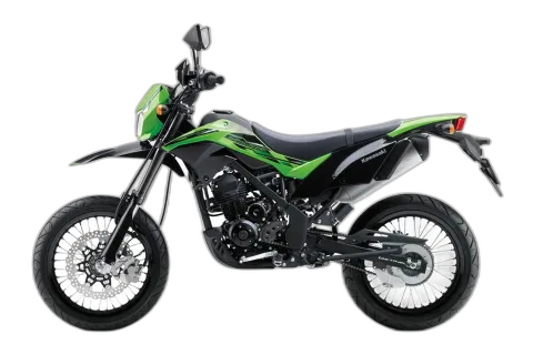 Kawasaki D-Tracker 125 (DTRACKER125-MY2010)