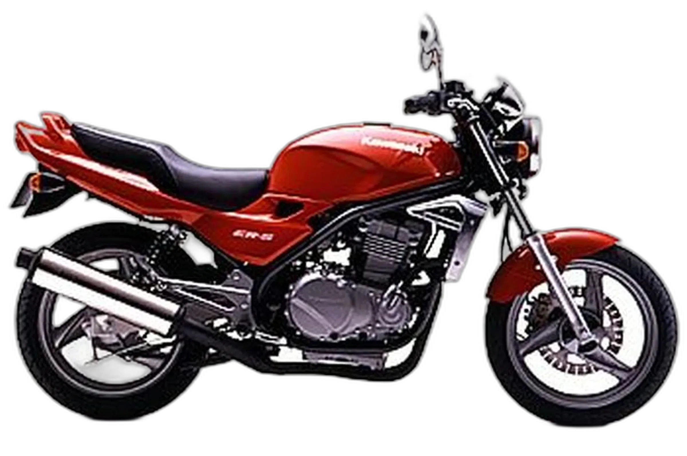Kawasaki ER-5 (ER5-MY2005) — Naked Bike