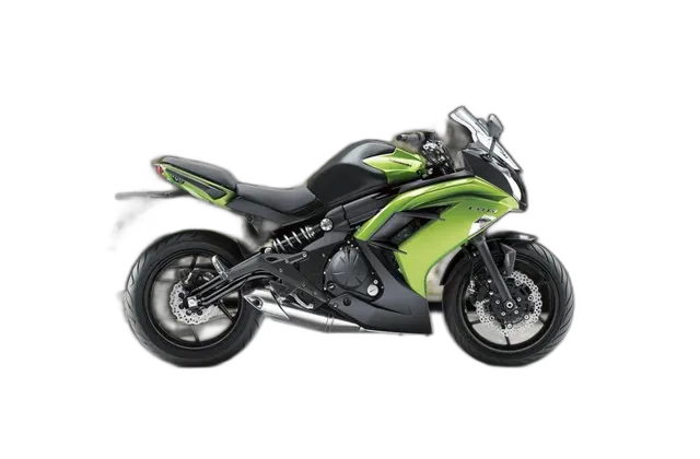 Kawasaki ER-6f (ER6f-MY2006)